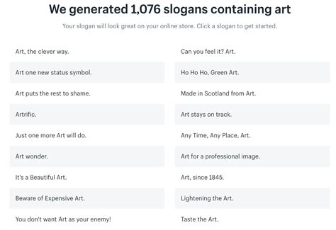 100+ Catchy Feel Good Slogans 2023 + Generator .